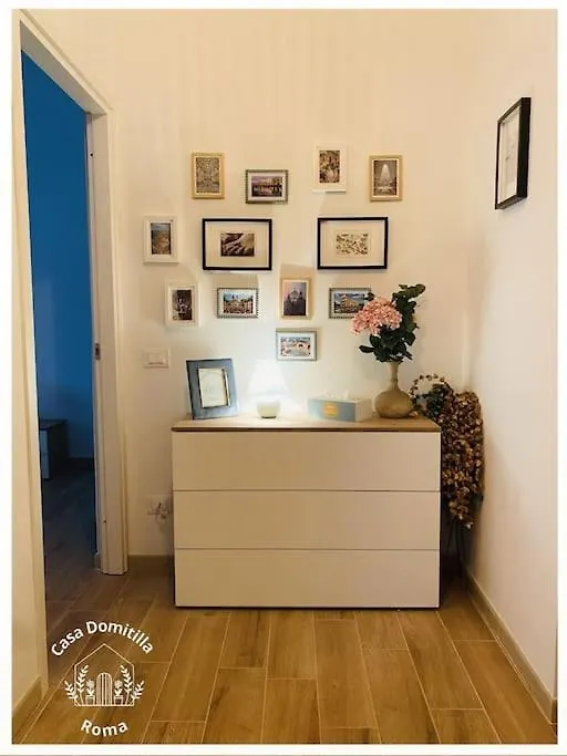 Appartement Casa Domitilla Rome