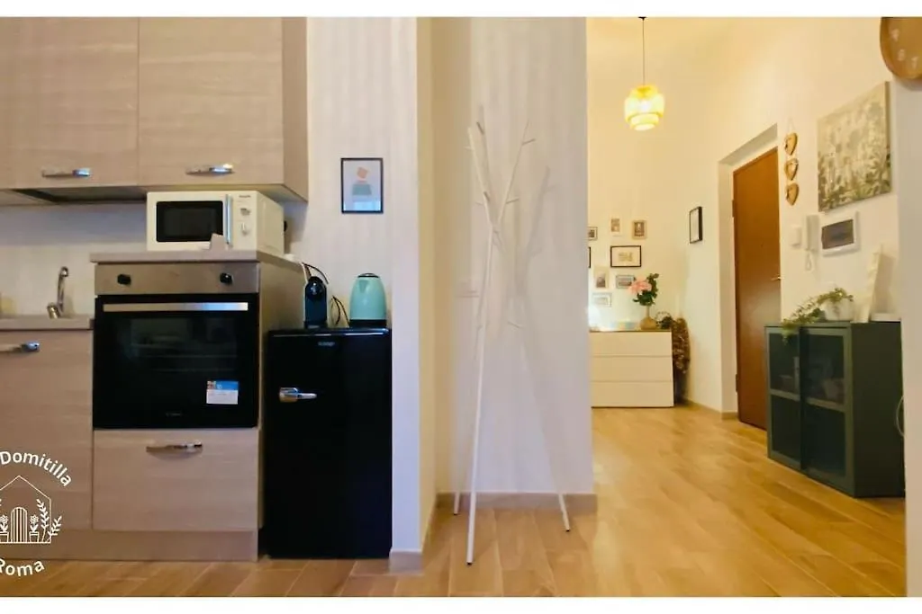Casa Domitilla Rome Appartement