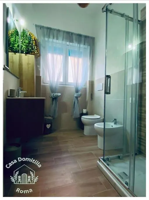 Casa Domitilla Rome Appartement