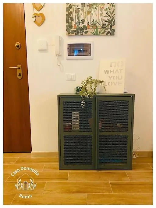 Appartement Casa Domitilla Rome Italië