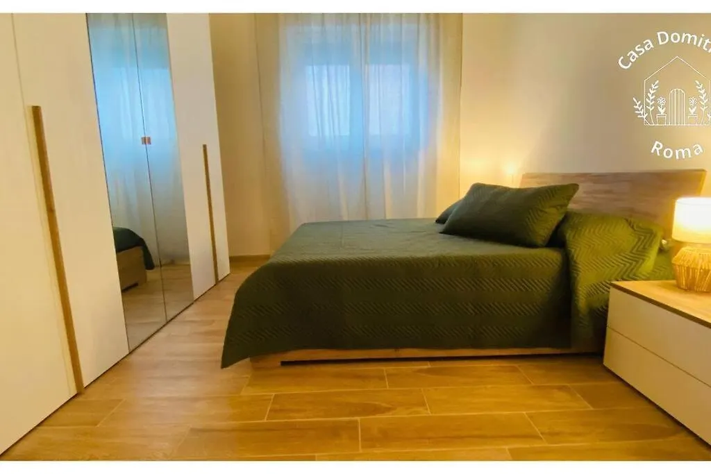 Appartement Casa Domitilla Rome
